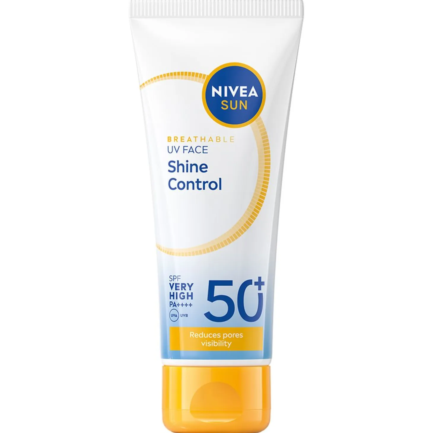 Sun UV Face Shine Control Cream SPF 50+, 40ml