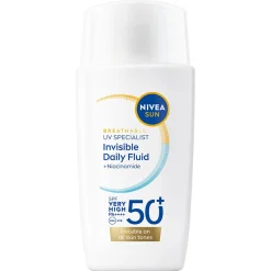 Sun UV Face Specialist Invisible Daily Fluid SPF 50+