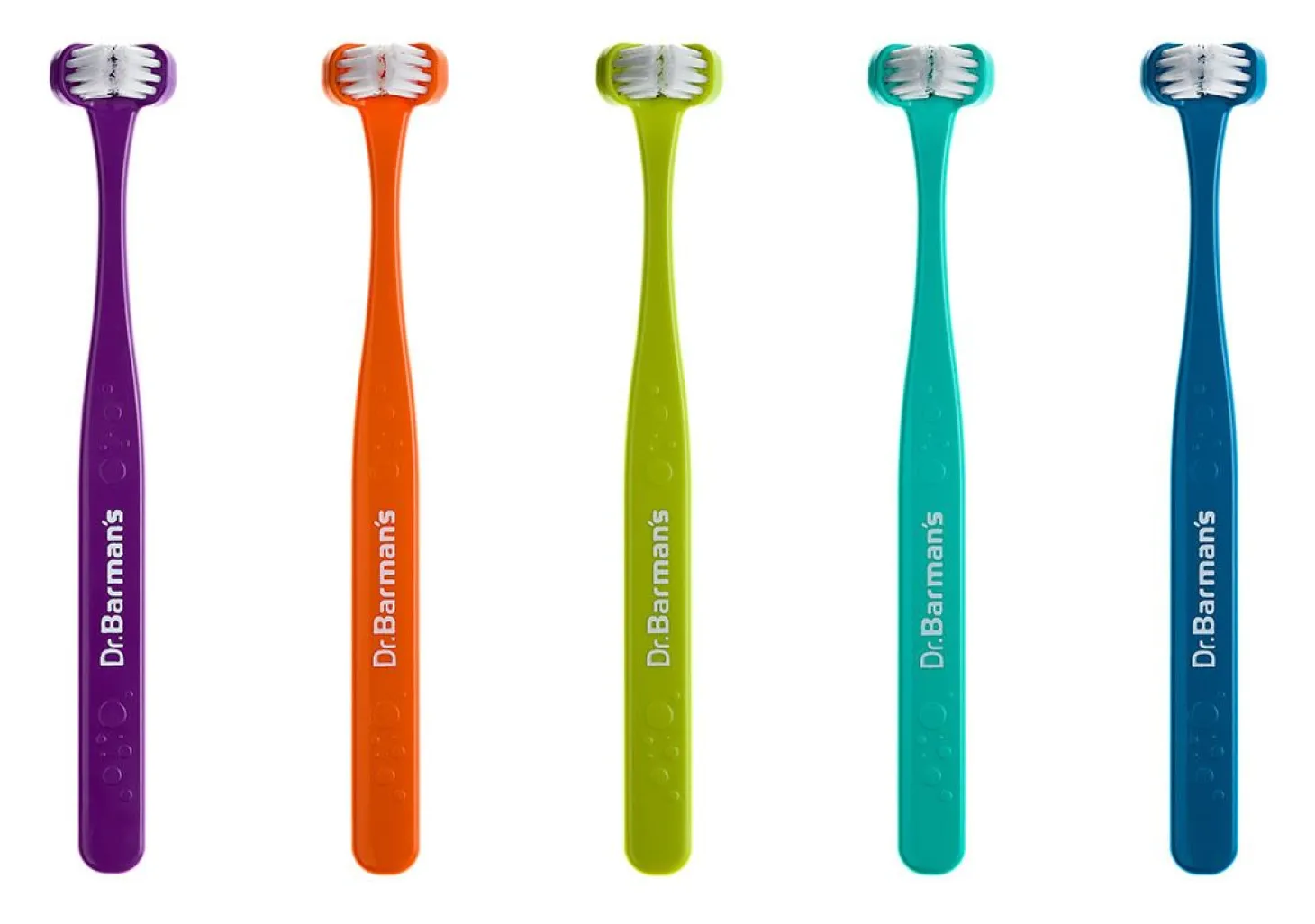Superbrush tannkost, Melketann