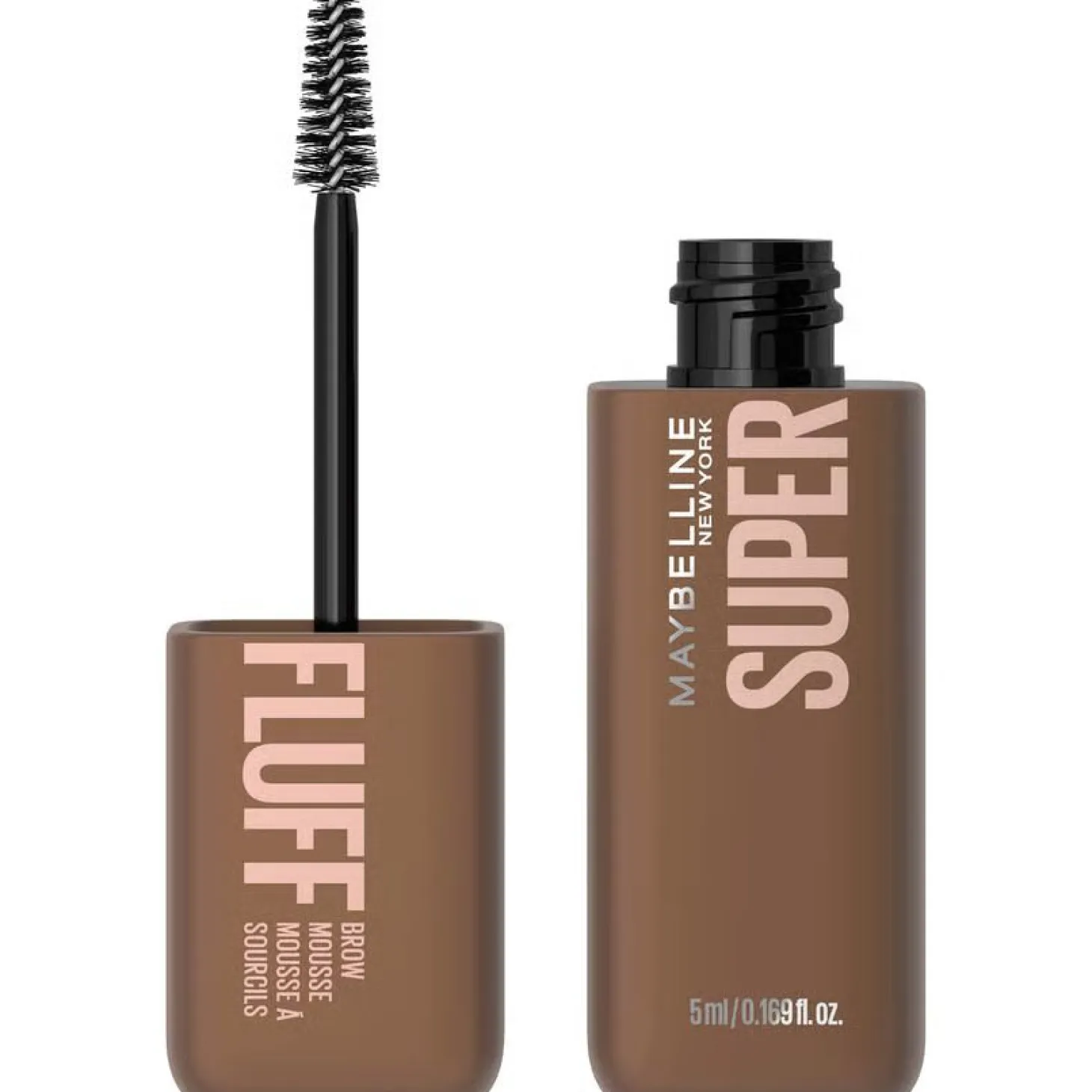 Superfluff Brow Mousse
