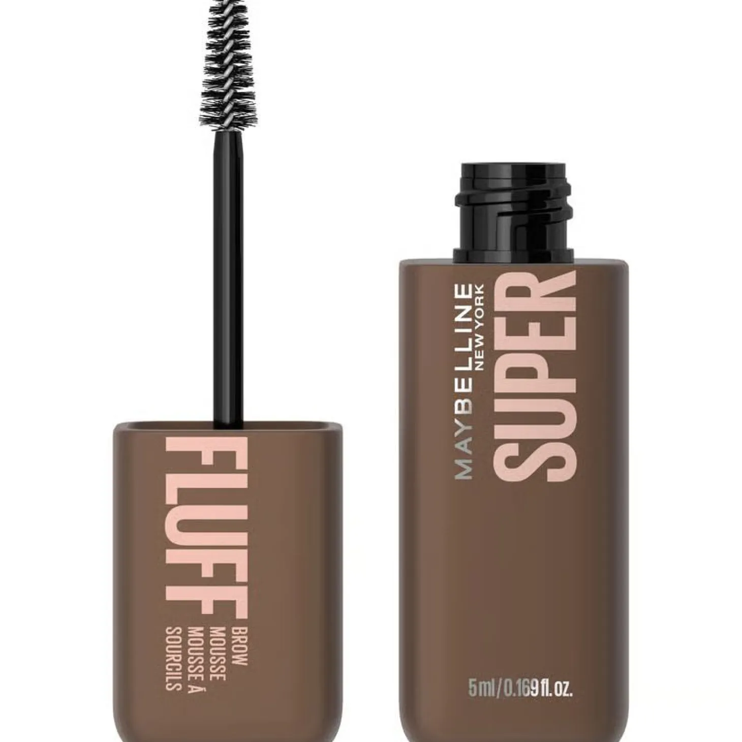 Superfluff Brow Mousse