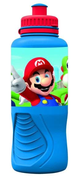 Super Mario Sportsflaske 400ml