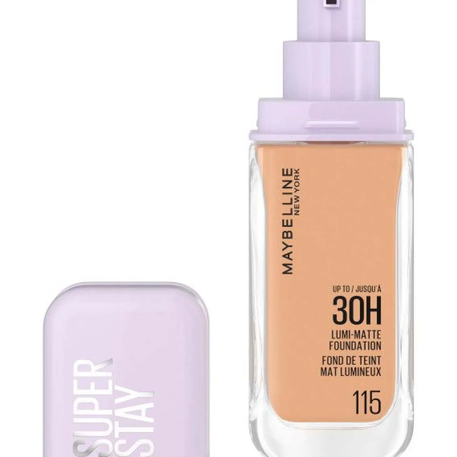 Superstay Lumi Matte Foundation