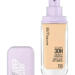Superstay Lumi Matte Foundation