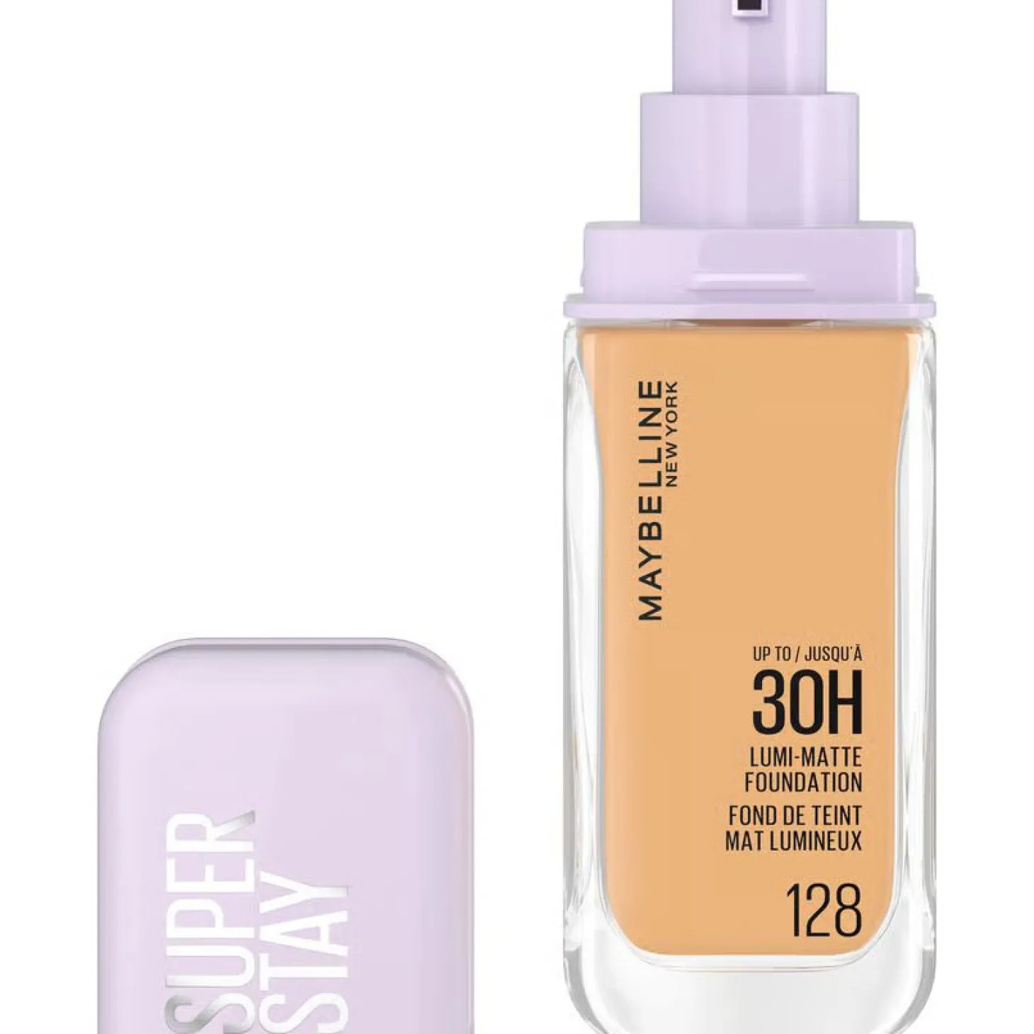 Superstay Lumi Matte Foundation