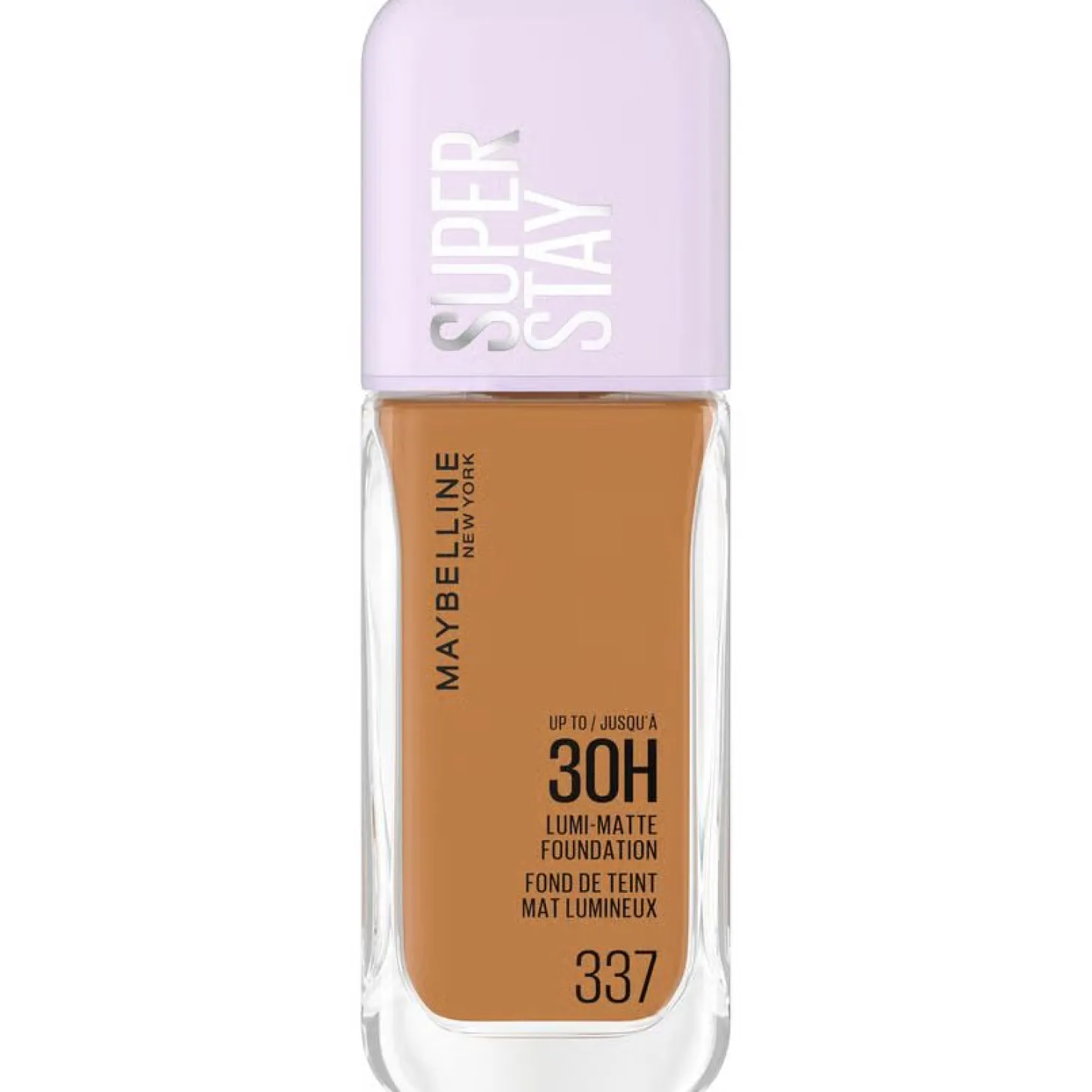 Superstay Lumi Matte Foundation