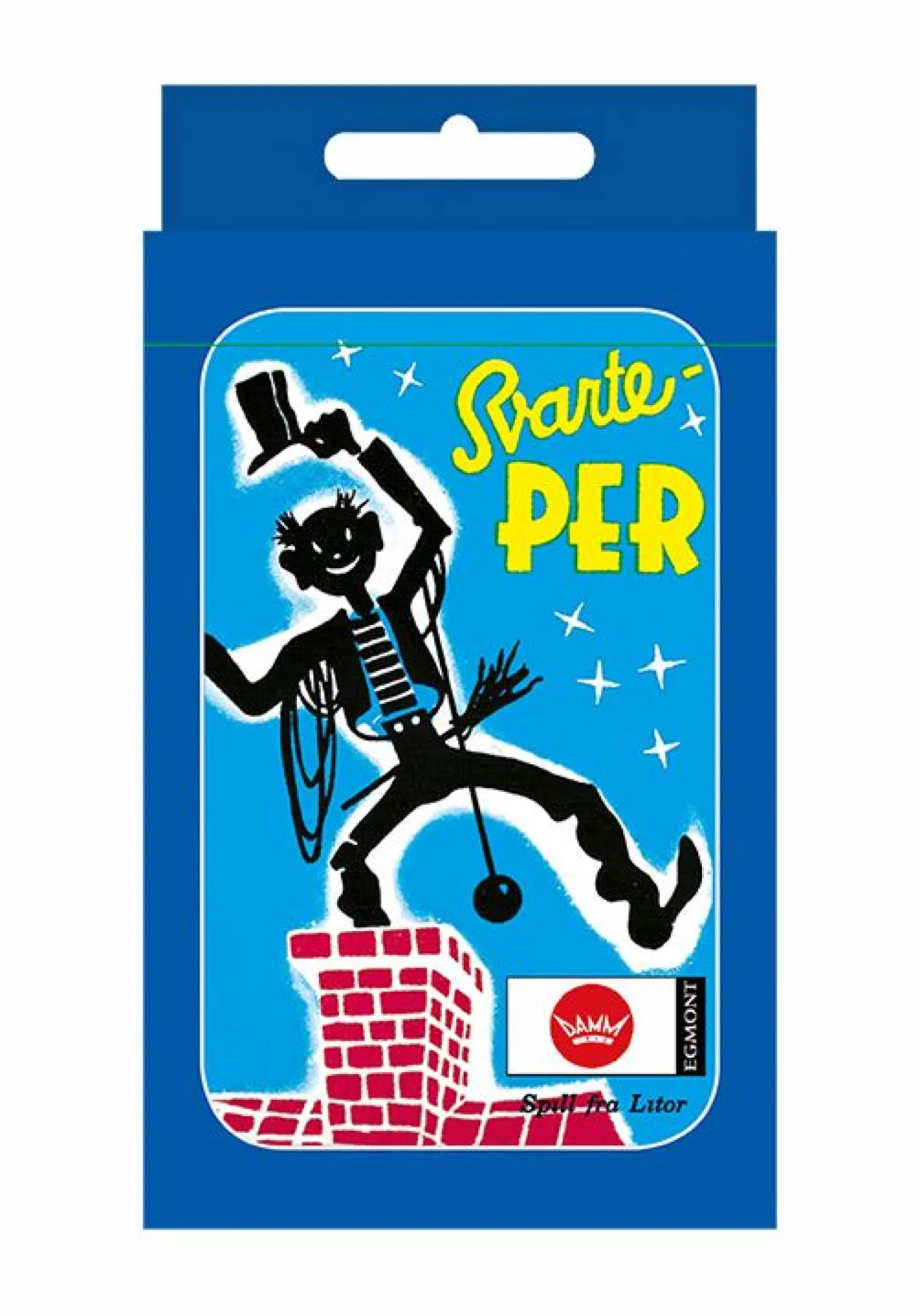 Svarteper