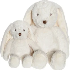 Svea, kanin, creme, 30 cm