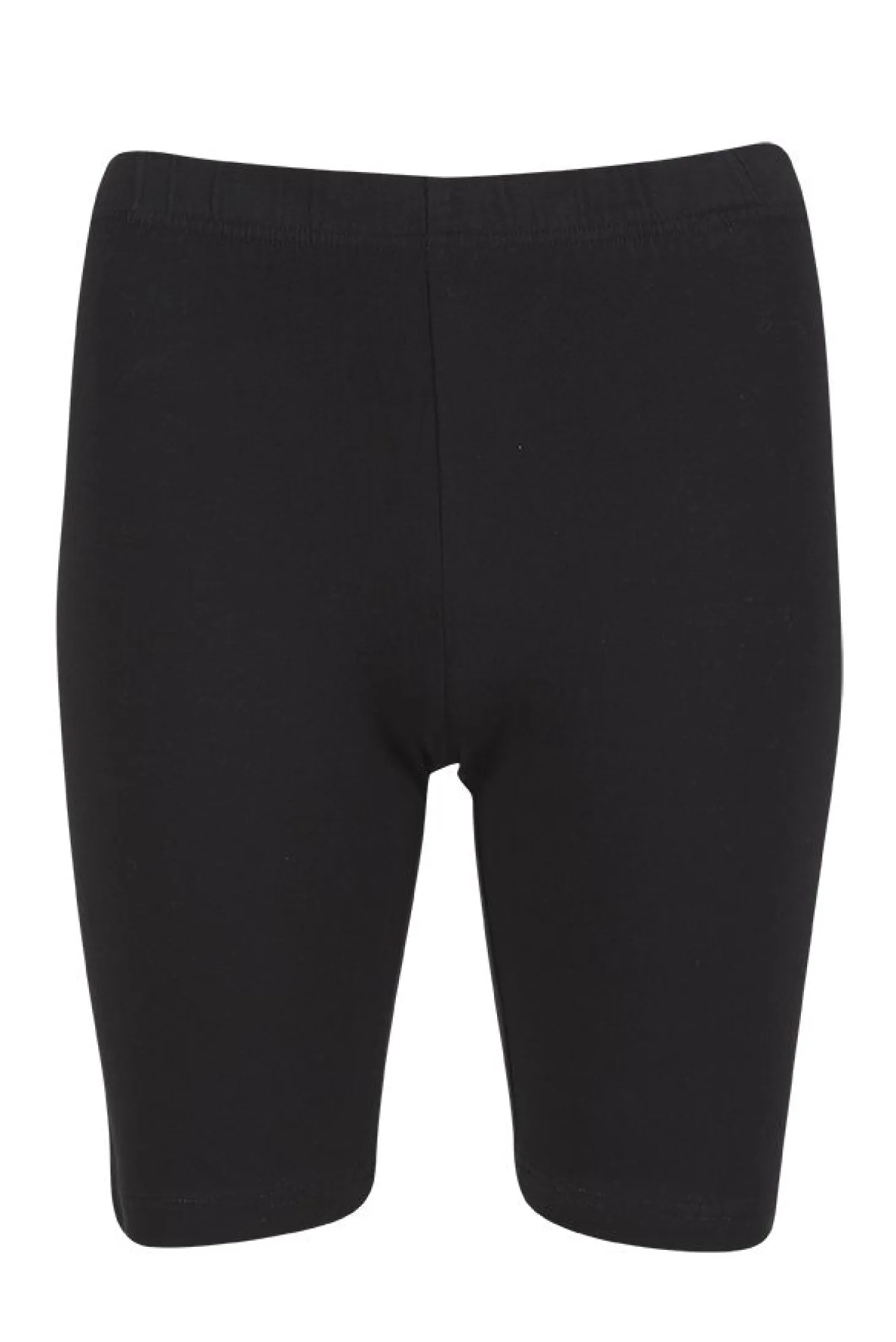 Sykkelshorts i bomull