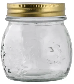 Sylteglass 0,25L m-skrulokk