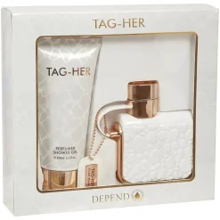 TAG-HER Gavesett