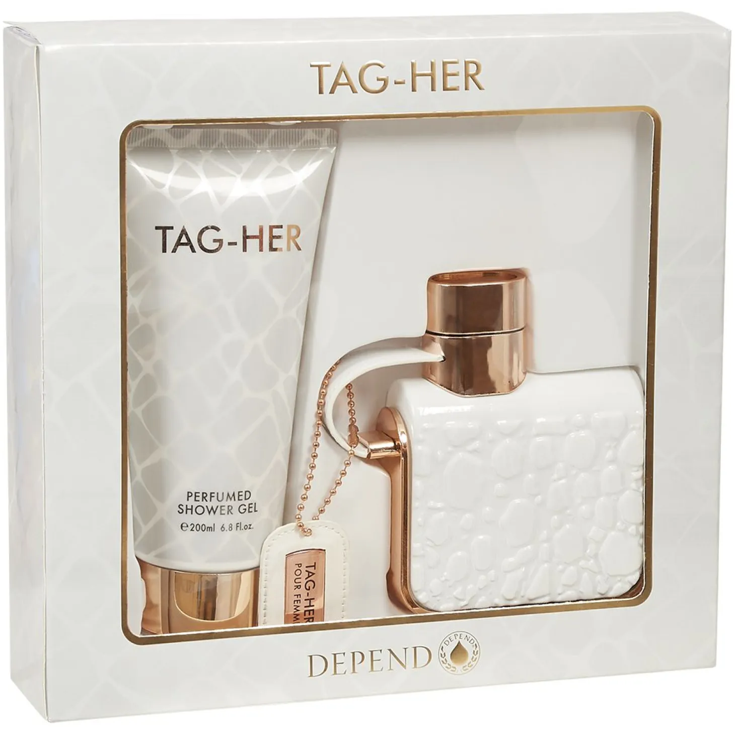 TAG-HER Gavesett