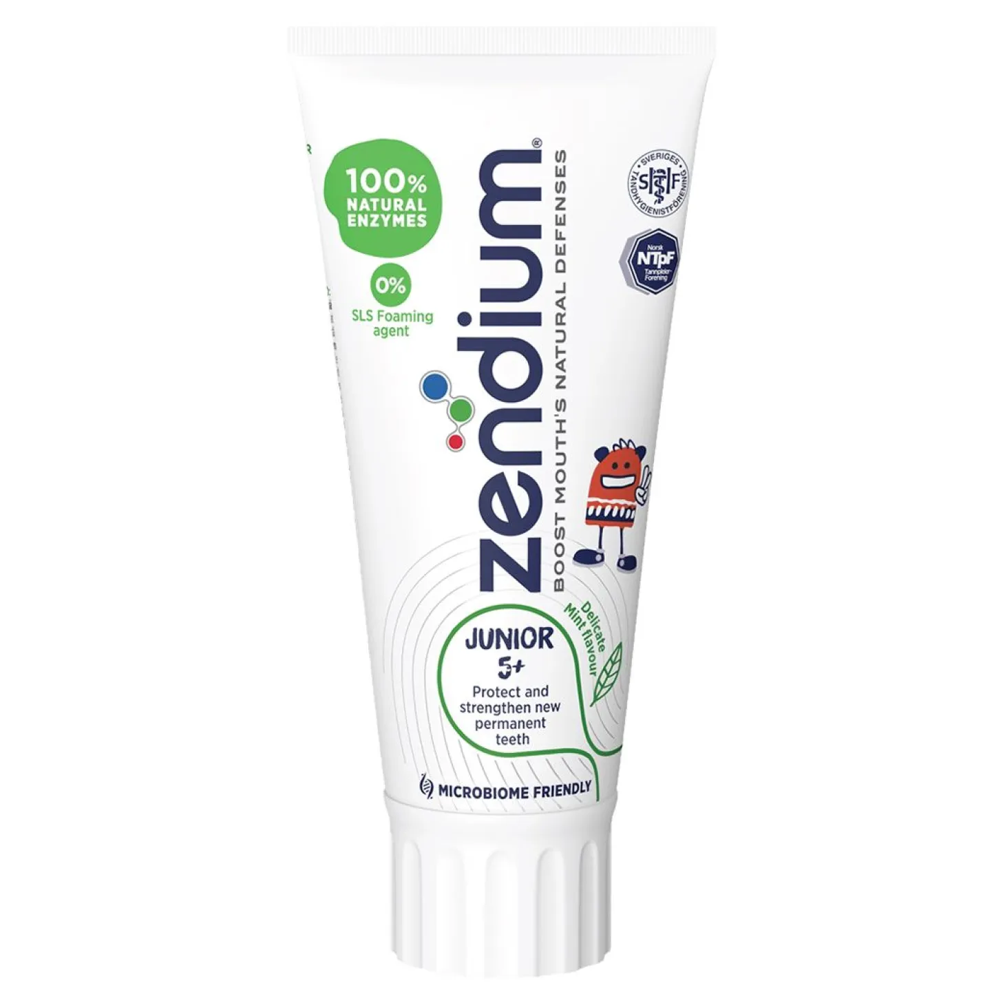 Tannkrem Junior 75ml