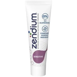 Tannkrem reisestørrelse 14ml