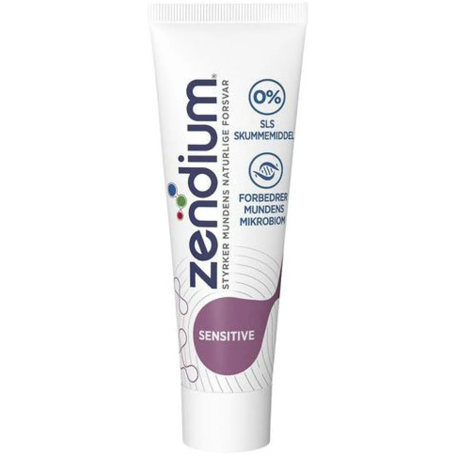 Tannkrem reisestørrelse 14ml