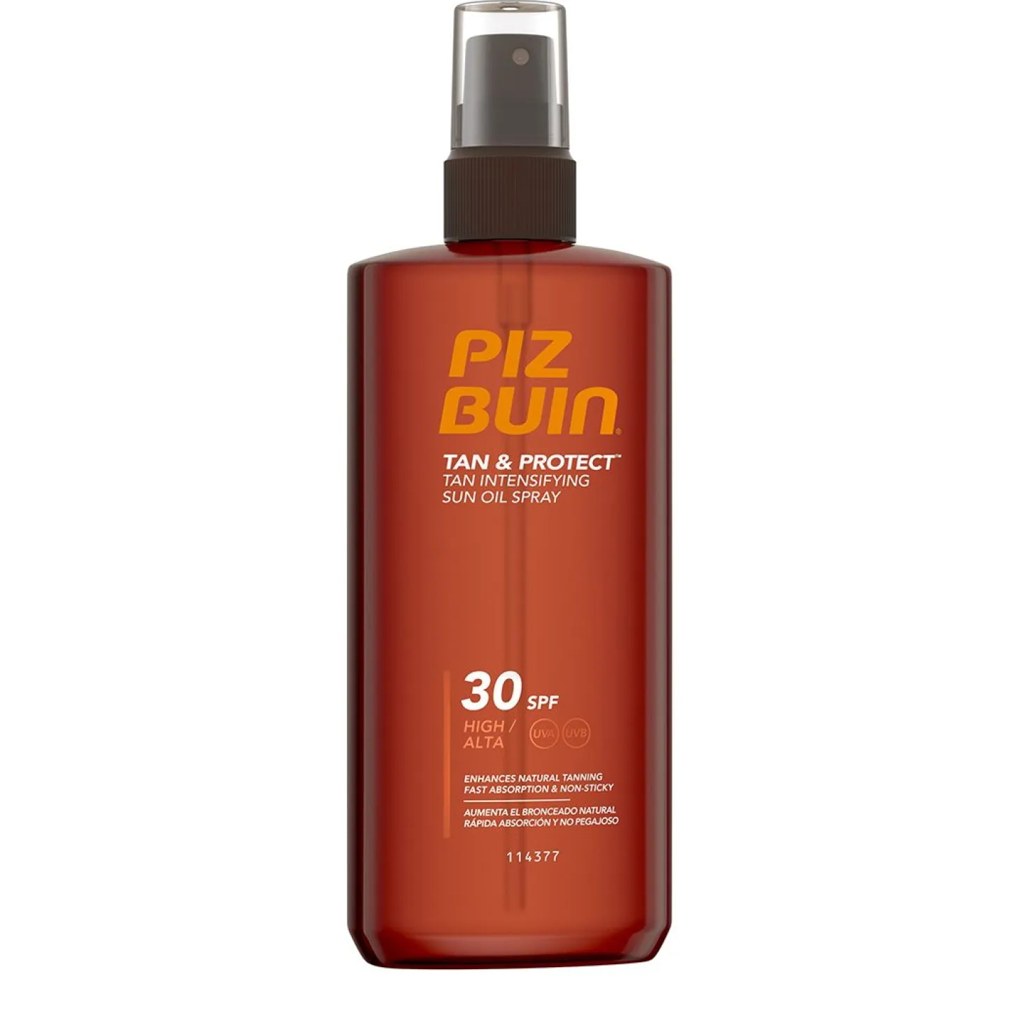 Tan & Protect Tan Intensifying Oil
