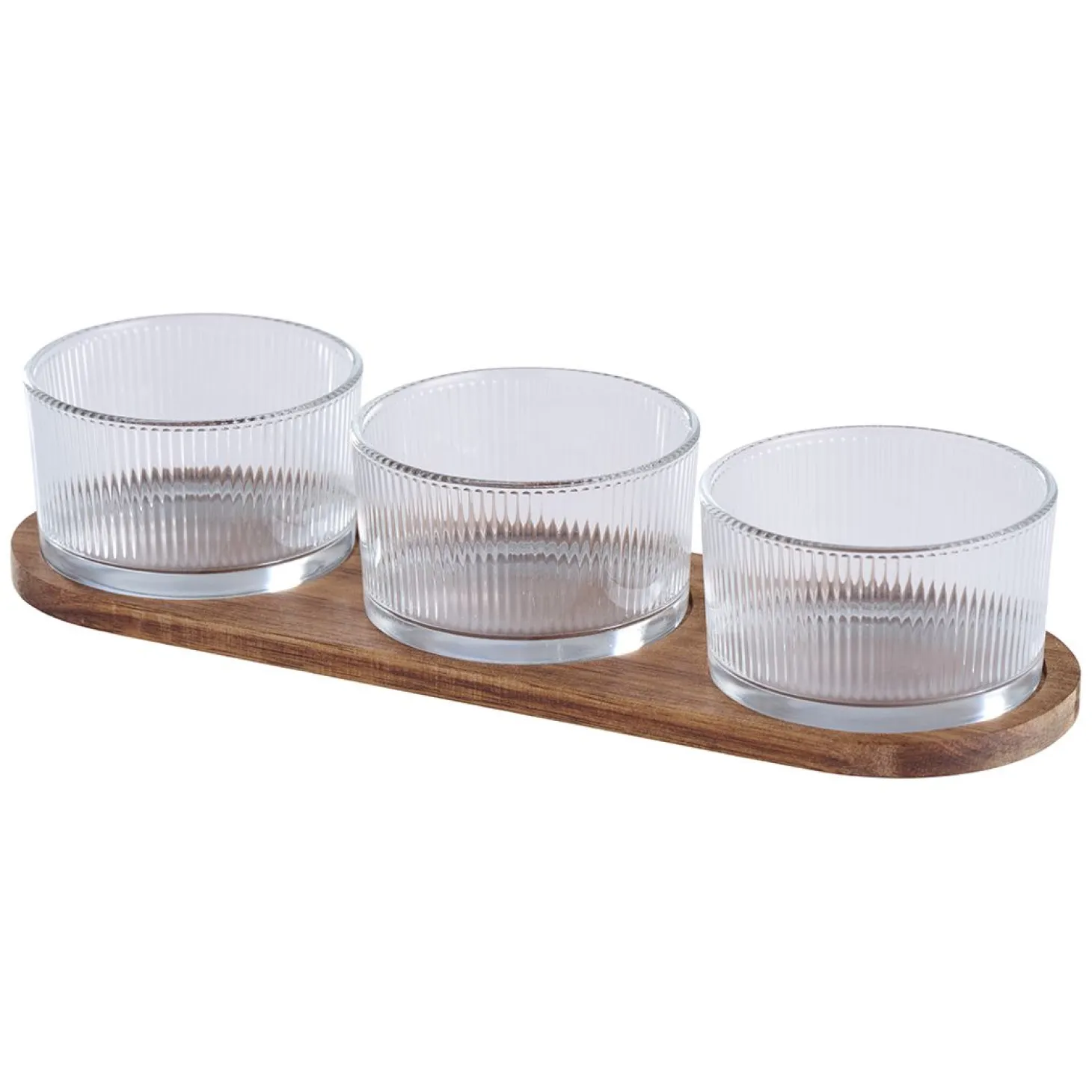 Tapas sett 3skåler