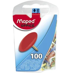 Tegnestift 10mm ass frg 100pk