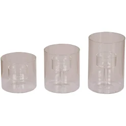 Telysglass sett 3stk Fantasy