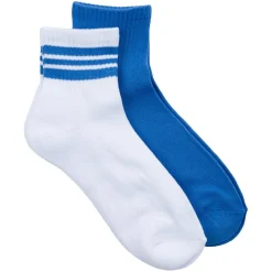 Tennissokk 2 pk dame