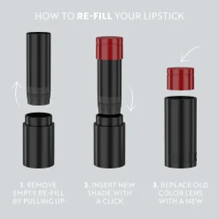 The Perfect Moisture Lipstick