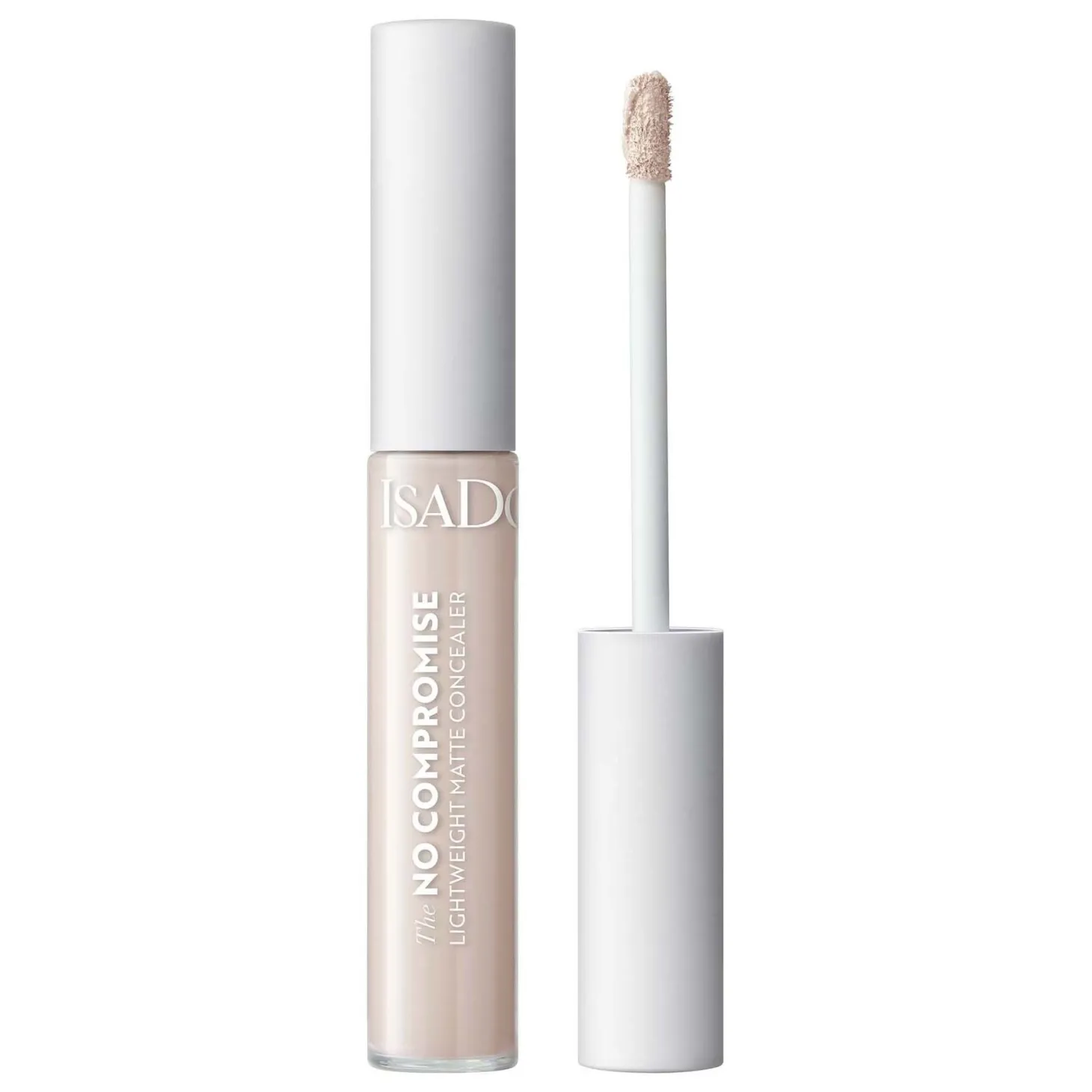 The No Compromise Lightweight Concealer