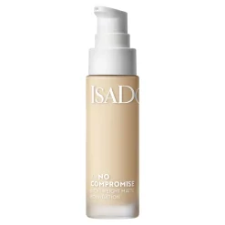 The No Compromise Lightweight Matte Foundation