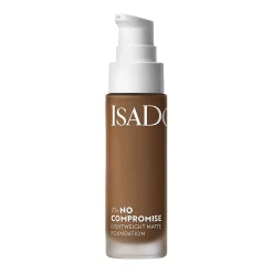 The No Compromise Lightweight Matte Foundation