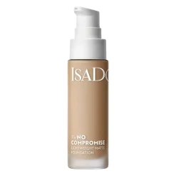 The No Compromise Lightweight Matte Foundation