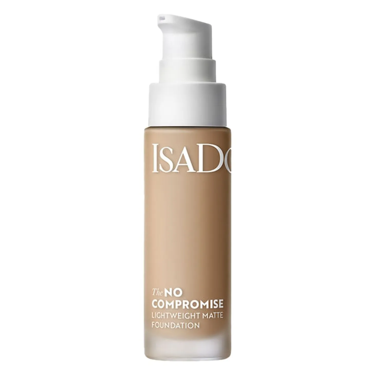 The No Compromise Lightweight Matte Foundation