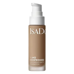 The No Compromise Lightweight Matte Foundation