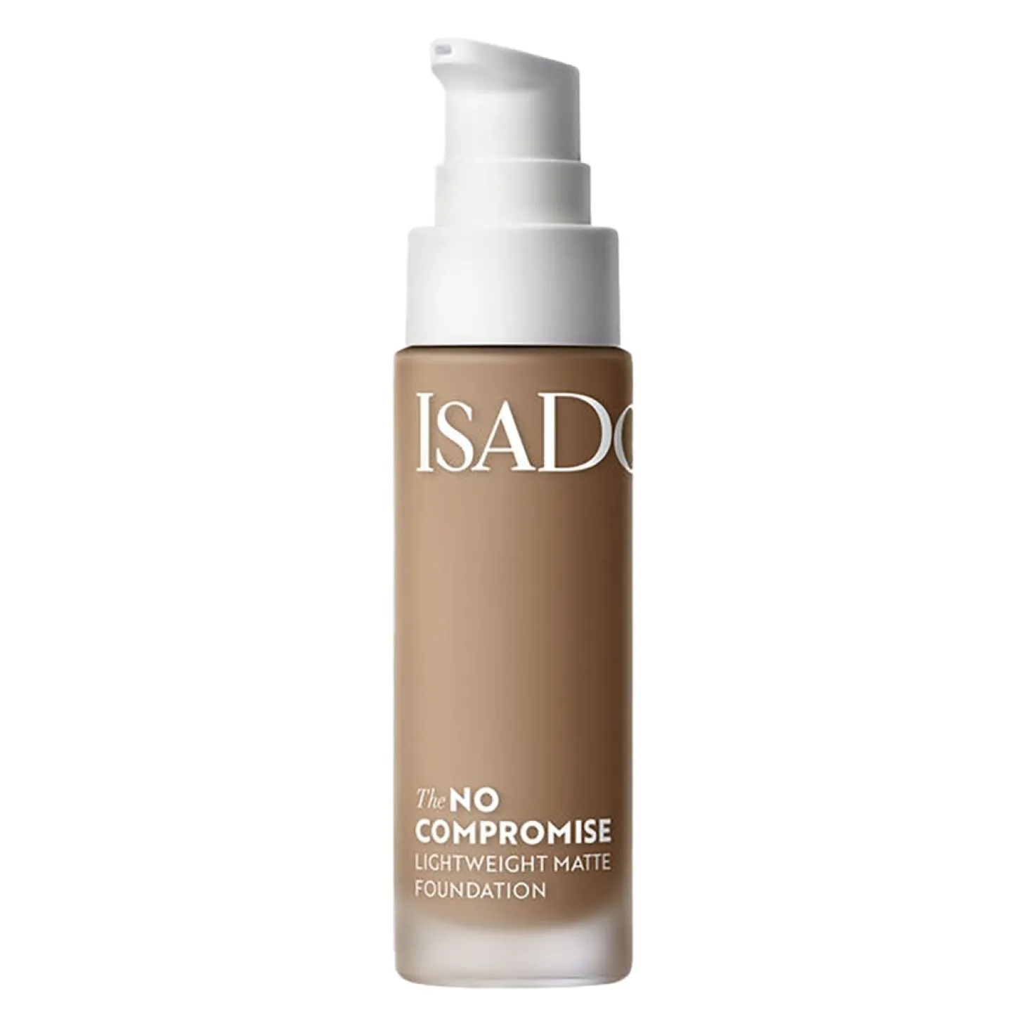 The No Compromise Lightweight Matte Foundation