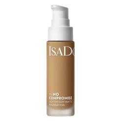 The No Compromise Lightweight Matte Foundation