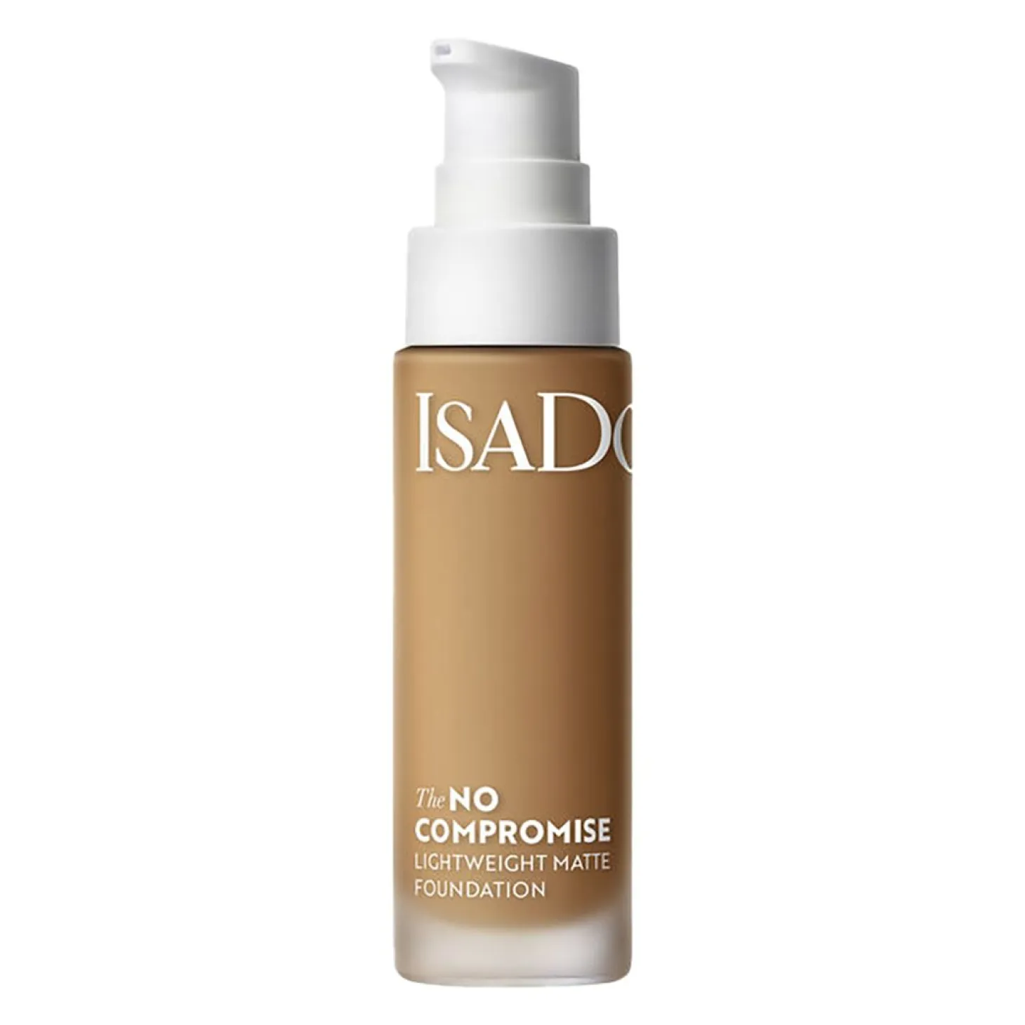 The No Compromise Lightweight Matte Foundation
