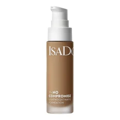 The No Compromise Lightweight Matte Foundation