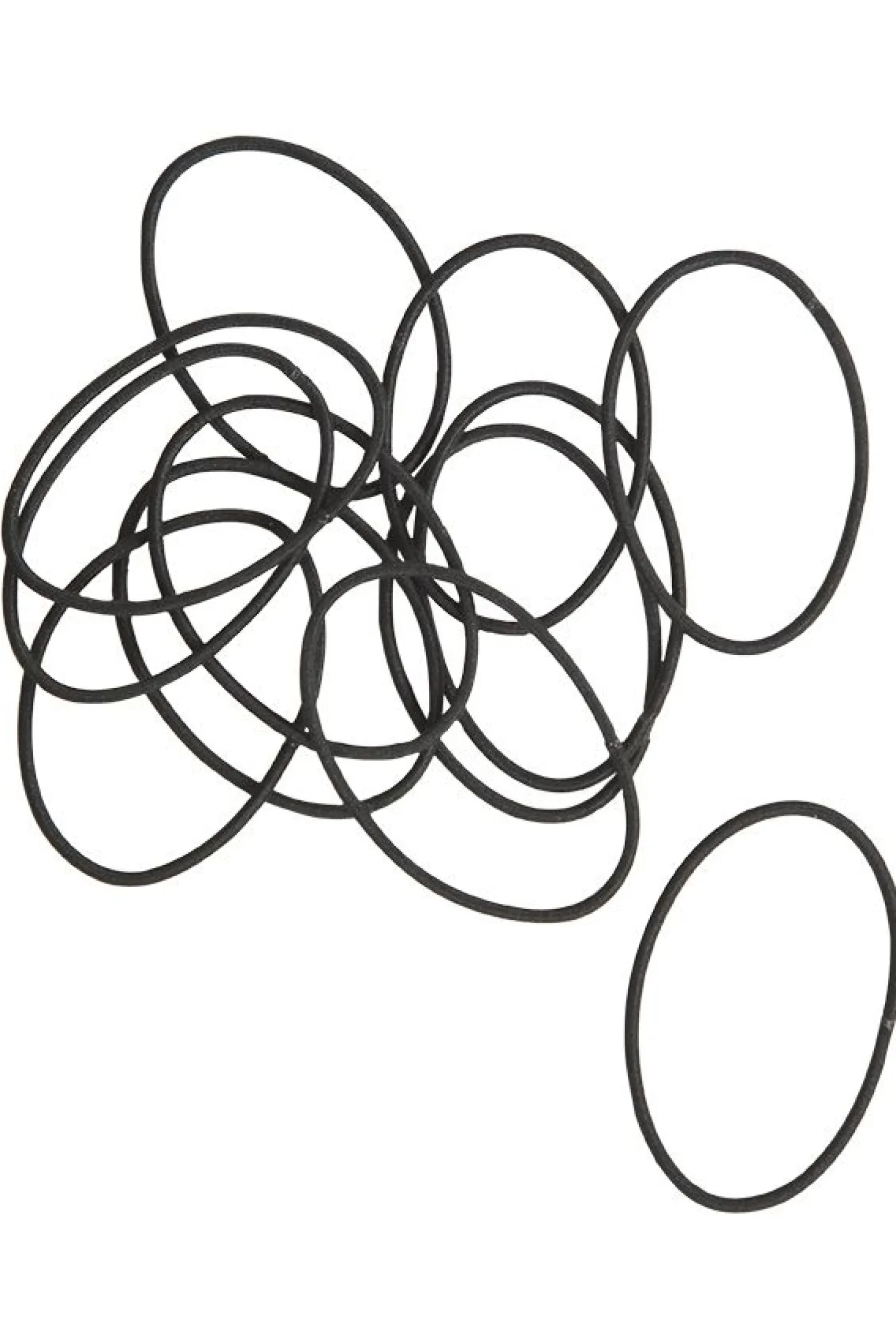 Thin Elastic