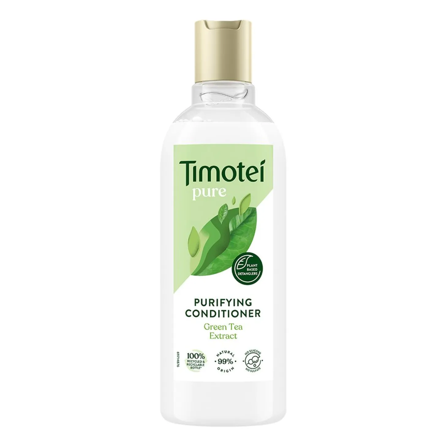 Timotei Purifying Conditioner Green Tea Extract