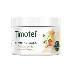 Timotei Reparerende Hårmask Avocado oil & Jasmine Extract