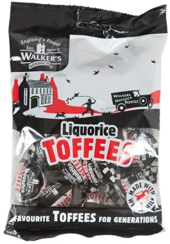 Toffees lakriskarameller