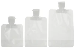 Travel bag 3pcs 30 + 50 + 100 ml