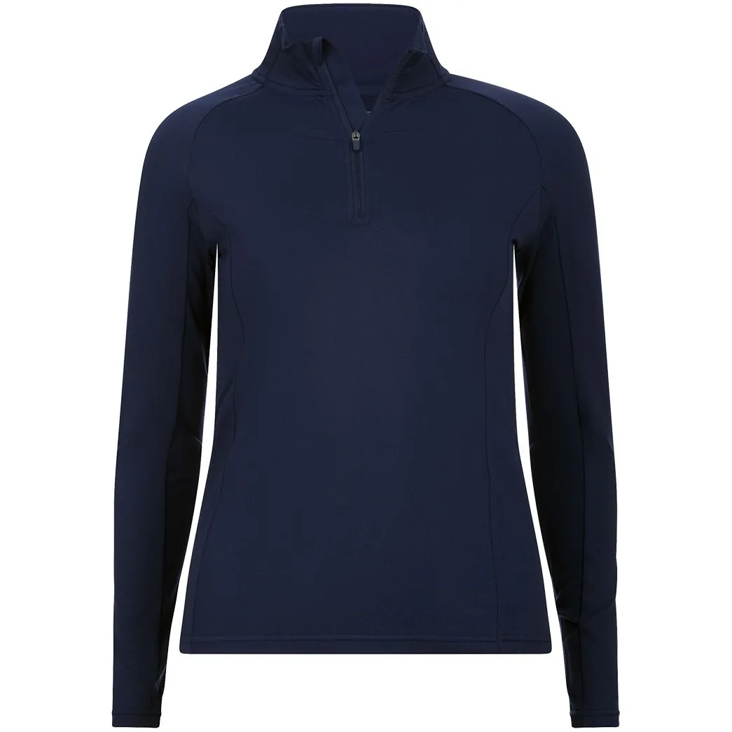 Treningstopp half zip Lone
