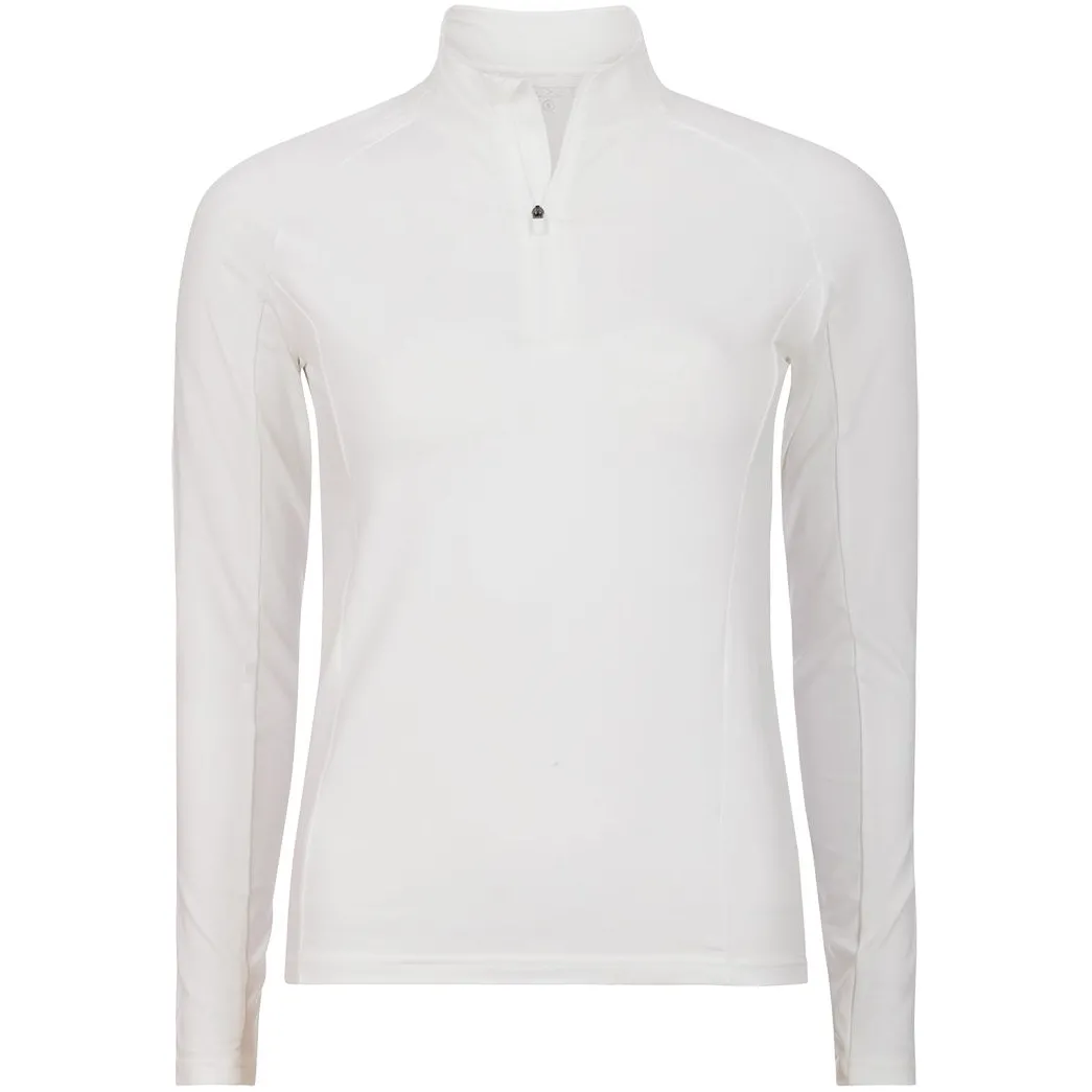 Treningstopp half zip Lone
