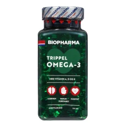Trippel Omega-3