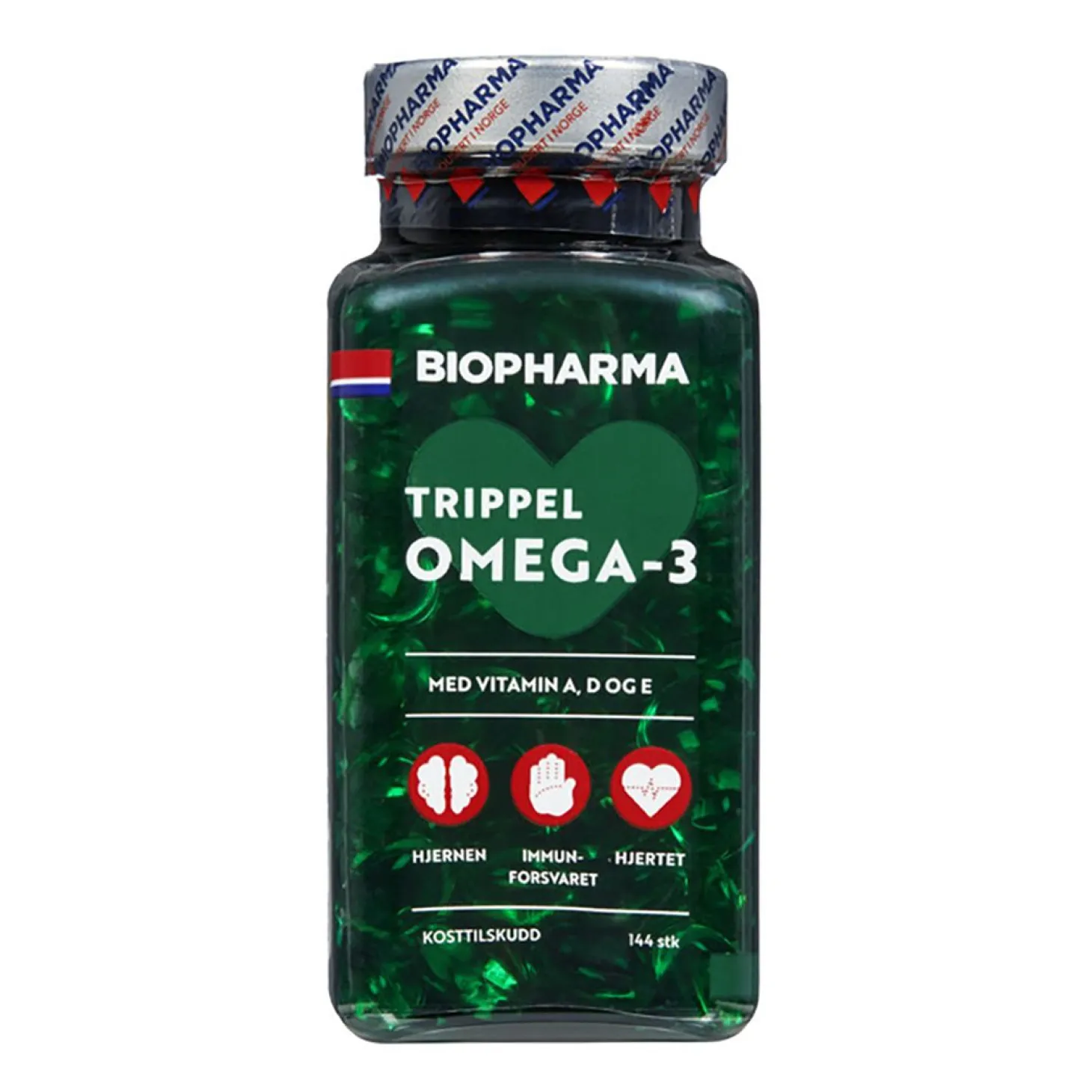 Trippel Omega-3