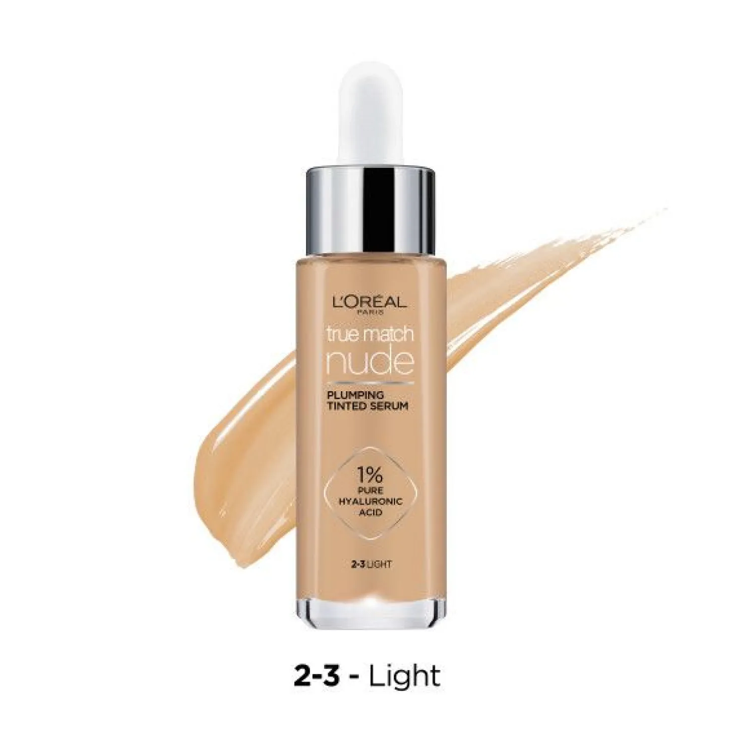 True Match Serum Tinted Foundation