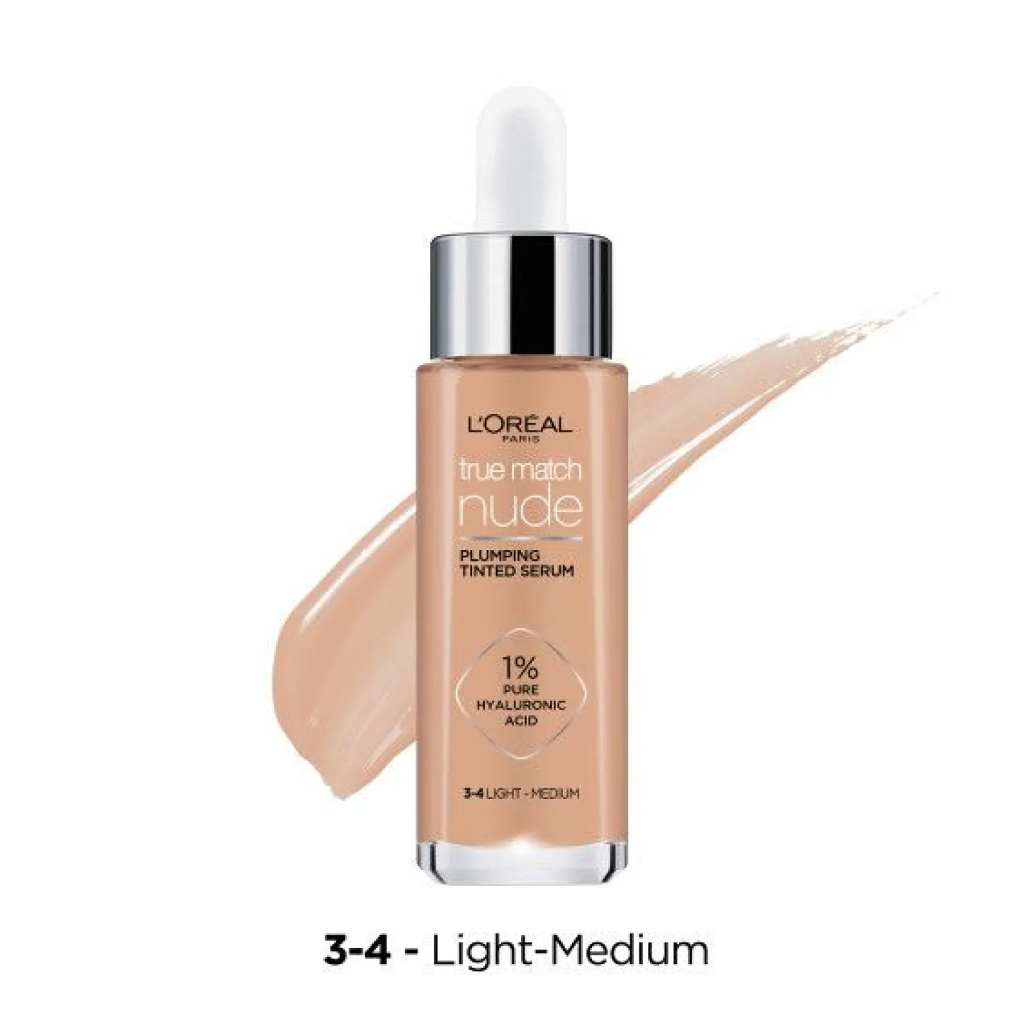 True Match Serum Tinted Foundation