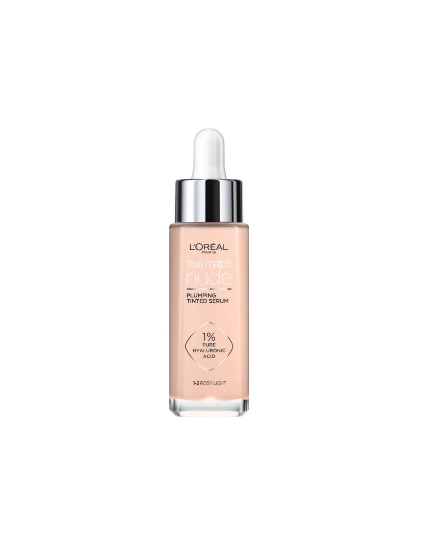 True Match Serum Tinted Foundation