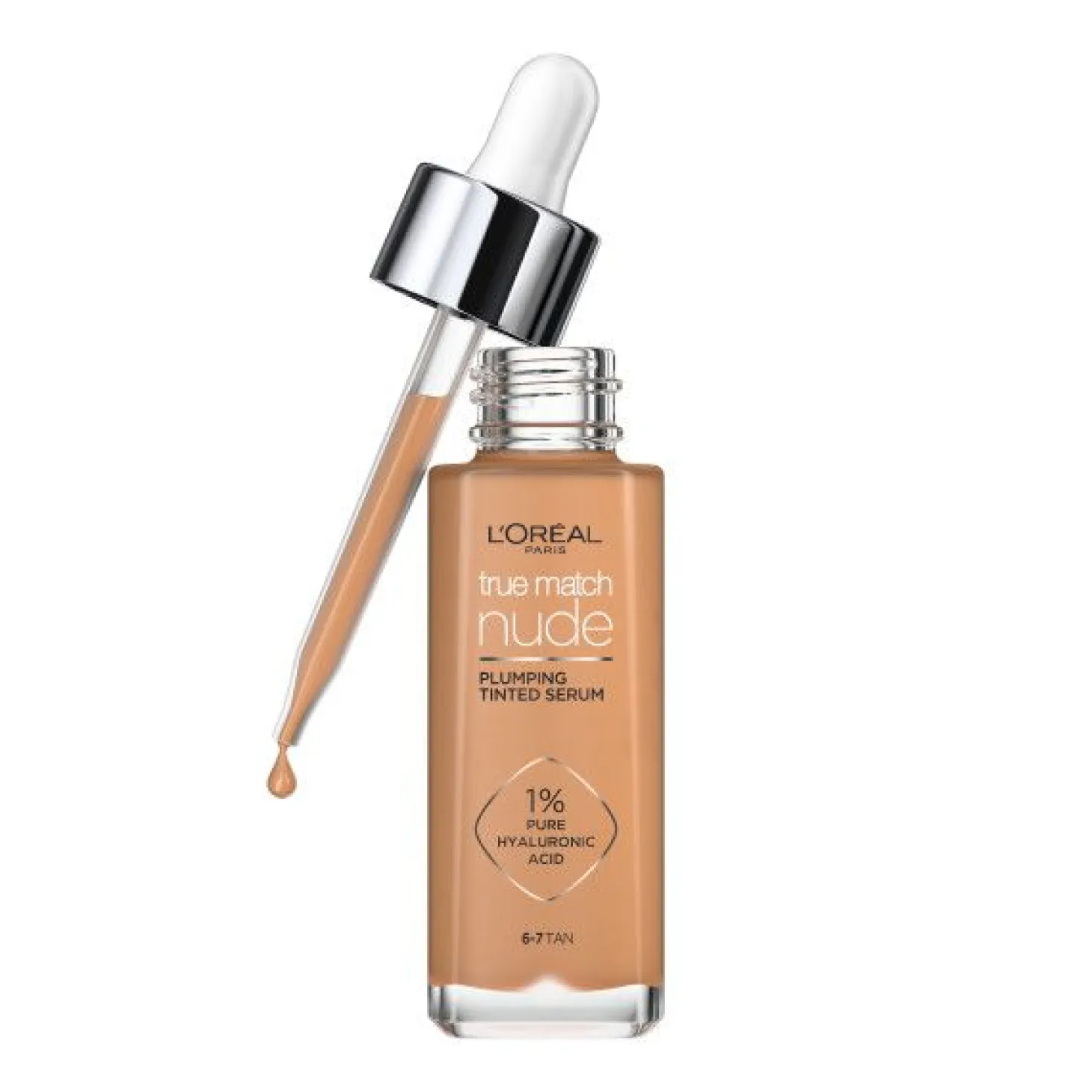 True Match Serum Tinted Foundation