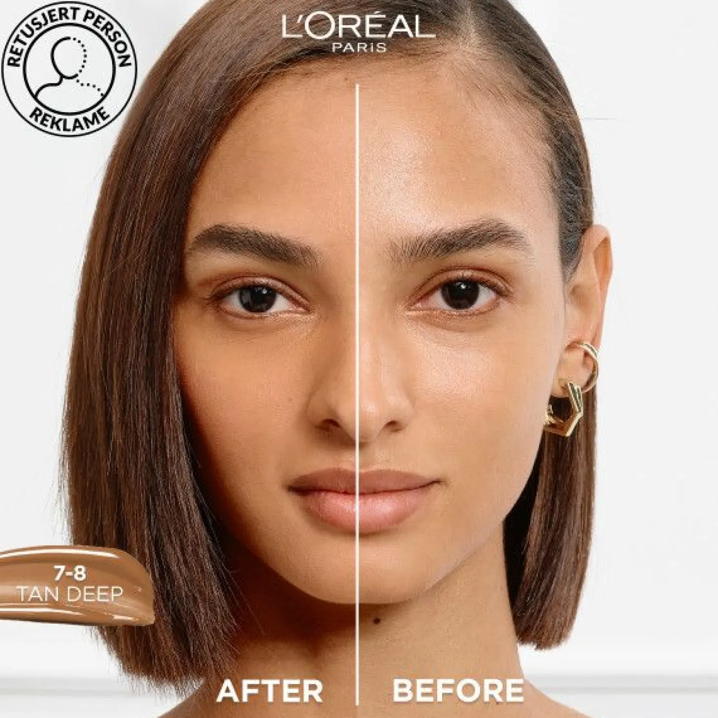 True Match Serum Tinted Foundation