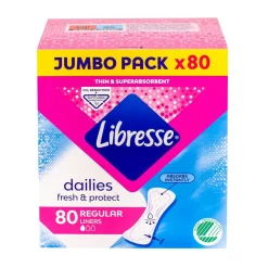 Truseinnlegg Normal 80 stk